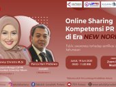 PR & Media Relations, Kita & Mitra Media Wajib Seiring Sejalan