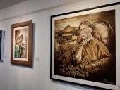 FSKN gelar pameran lukisan "Revitalisasi Keraton Nusantara"