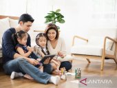 Bentuk pendampingan yang dapat diberikan saat anak sedang screen time