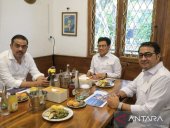 Pemerintah perkuat ekraf berbasis kawasan untuk atasi kemiskinan