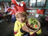 Dietisien tekankan pentingnya sarapan untuk stamina