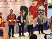 LKBN ANTARA dan Korsel gelar pameran sejarah "My Wish, Our Wish: Road to Freedom"