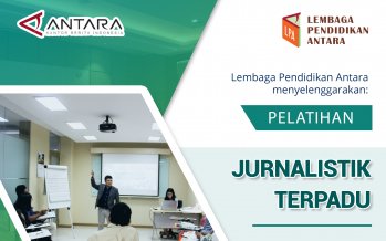 Jurnalistik Terpadu II (teks, foto, video)