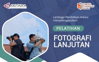 Fotografi Lanjutan