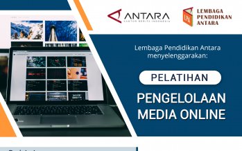 Pengelolaan Media Online