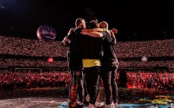 Kehebohan war tiket Coldplay di Indonesia