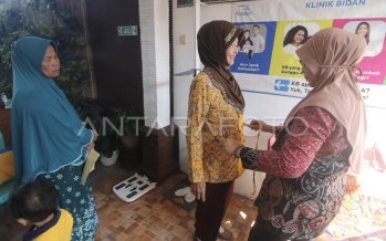 Masalah pencernaan dapat berkontribusi pada munculnya kabut otak