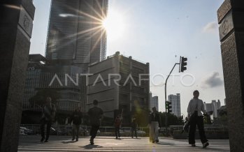 Penggunaan suhu AC yang disarankan saat musim panas
