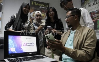 Dari sistem operasi ke sistem kecerdasan