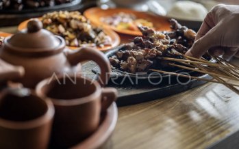 Tetap aman konsumsi daging kurban dengan memperhatikan asupan wajar