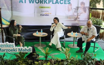 Noriyu : Kesehatan Mental di Tempat Kerja Tanggung Jawab Bersama