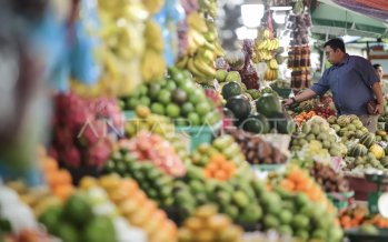 Enam buah yang dapat membantu jaga kesehatan usus