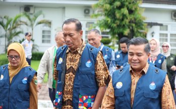 Diresmikan Wamen Fauzan, LLDikti III Terjunkan Delegasi 29 Kampus untuk KKN Tematik di Sumbar