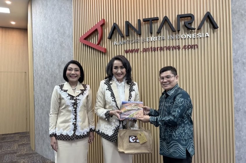 LKBN ANTARA dukung BPW Indonesia cetak pebisnis wanita tangguh