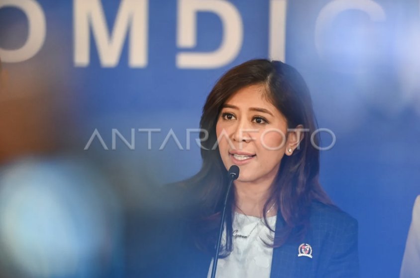 Pelindungan di ruang digital prioritas berdayakan wanita masa kini
