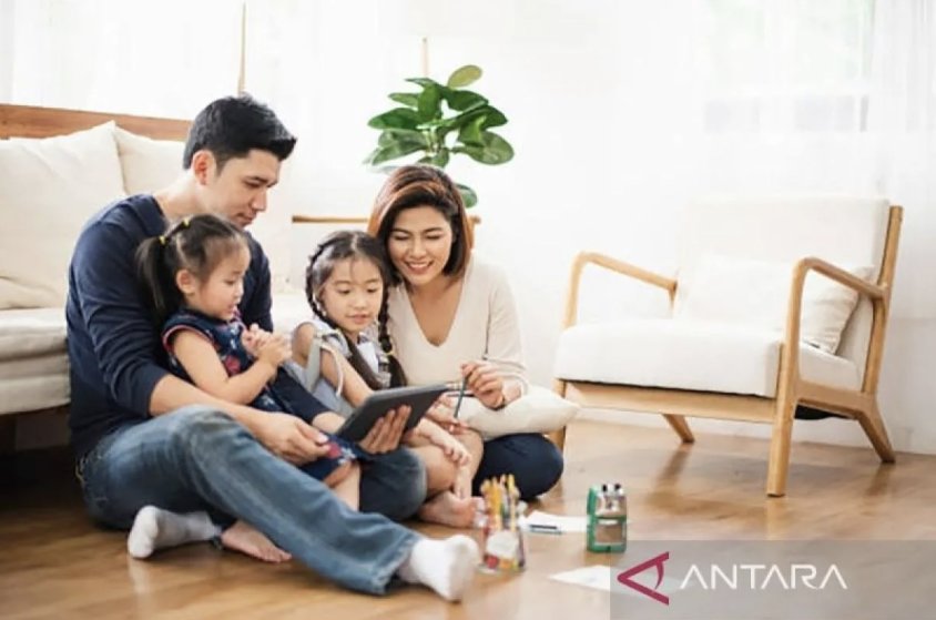Bentuk pendampingan yang dapat diberikan saat anak sedang screen time