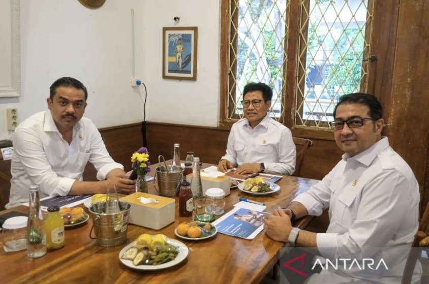 Pemerintah perkuat ekraf berbasis kawasan untuk atasi kemiskinan